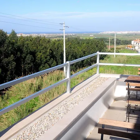 Bed and Breakfast Residencia Astramar Baleal