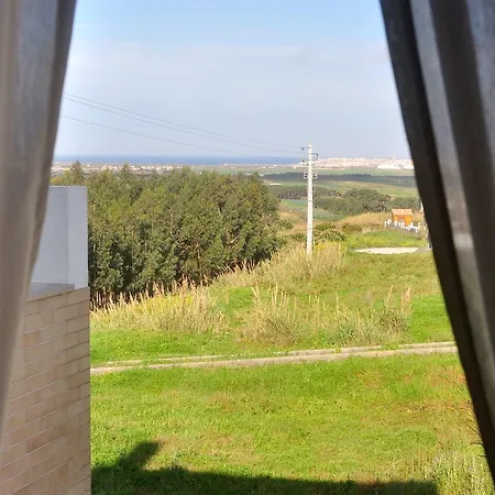 Bed and Breakfast Residencia Astramar Baleal