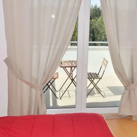 Residencia Astramar Bed and Breakfast Baleal