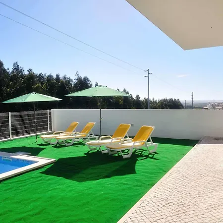Bed and Breakfast Residencia Astramar Baleal