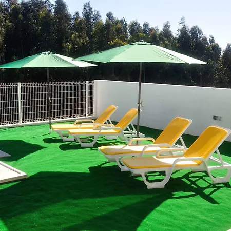 Residencia Astramar Bed and Breakfast Baleal